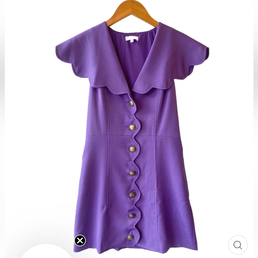 TCEC dress